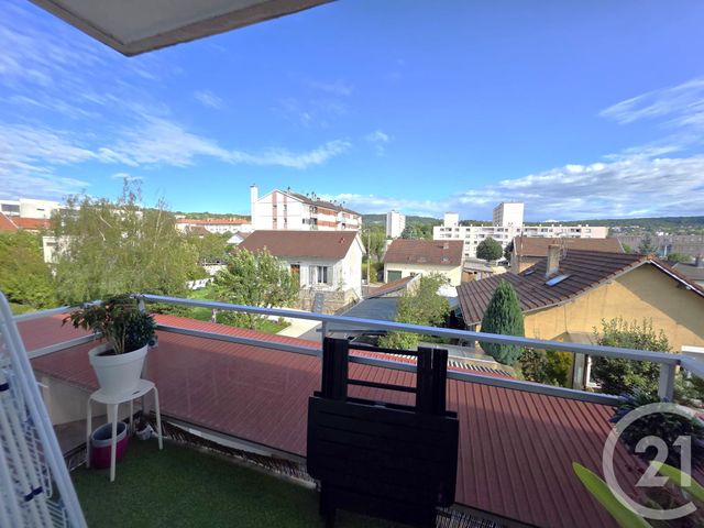 Prix immobilier BESANCON - Photo d’un appartement vendu