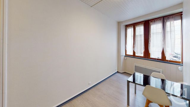 Appartement F2 à vendre - 2 pièces - 26,03 m2 - Besancon - 25 - FRANCHE-COMTE