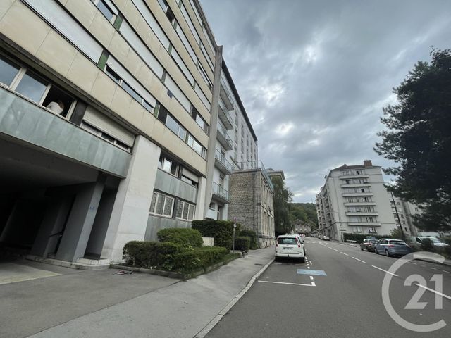 Appartement F1 &agrave; vendre - 1 pi&egrave;ce - 21 m2 - Besancon - 25 - FRANCHE-COMTE
