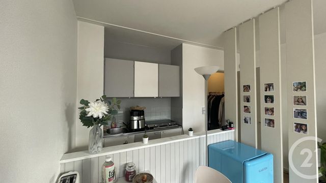 Appartement F1 &agrave; vendre - 1 pi&egrave;ce - 21 m2 - Besancon - 25 - FRANCHE-COMTE