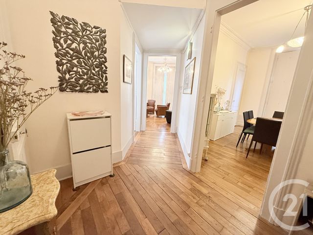 Appartement T4 &agrave; vendre - 4 pi&egrave;ces - 78,74 m2 - Besancon - 25 - FRANCHE-COMTE
