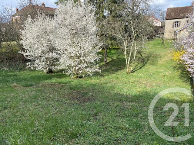 Terrain &agrave; vendre - 1105 m2 - Besancon - 25 - FRANCHE-COMTE