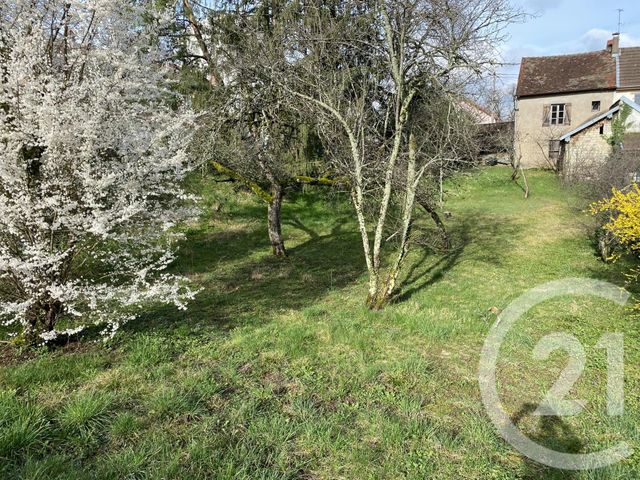 Terrain &agrave; vendre - 1105 m2 - Besancon - 25 - FRANCHE-COMTE