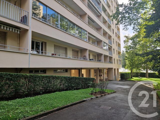 Prix immobilier BESANCON - Photo d’un appartement vendu