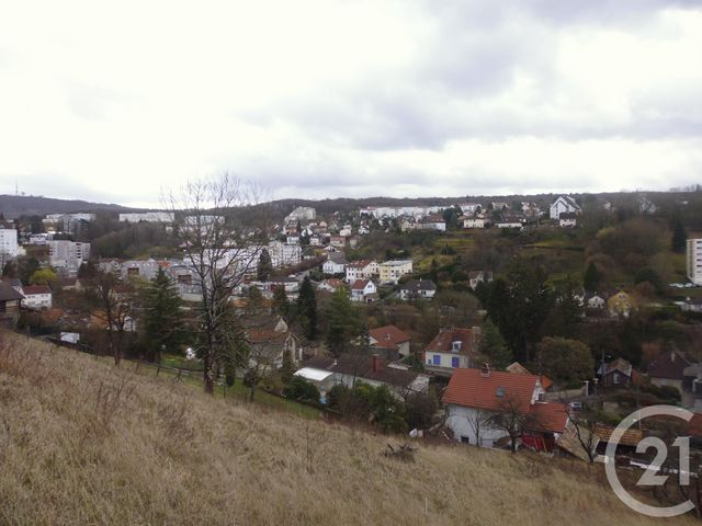Terrain &agrave; vendre - 3658 m2 - Besancon - 25 - FRANCHE-COMTE