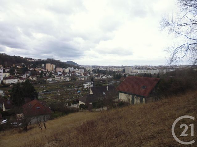 Terrain &agrave; vendre - 3658 m2 - Besancon - 25 - FRANCHE-COMTE