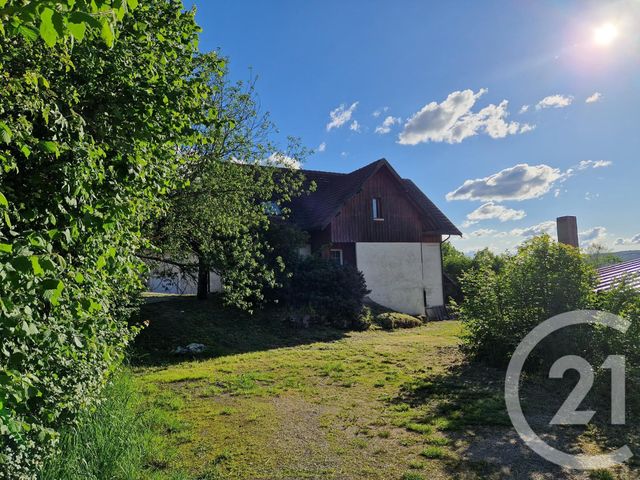 Immeuble &agrave; vendre - 401 m2 - Nancray - 25 - FRANCHE-COMTE