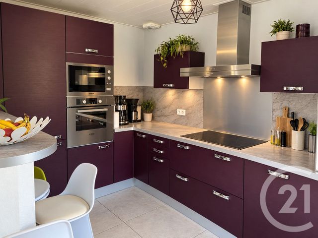 Appartement F5 &agrave; vendre - 5 pi&egrave;ces - 76 m2 - Roche Lez Beaupre - 25 - FRANCHE-COMTE