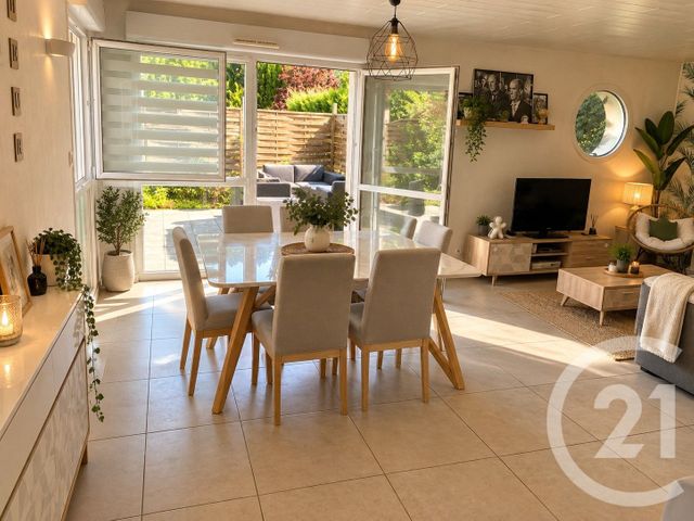Appartement F5 &agrave; vendre - 5 pi&egrave;ces - 76 m2 - Roche Lez Beaupre - 25 - FRANCHE-COMTE