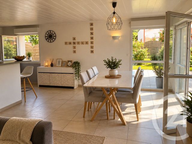 Appartement F5 &agrave; vendre - 5 pi&egrave;ces - 76 m2 - Roche Lez Beaupre - 25 - FRANCHE-COMTE