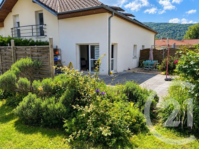 appartement - ROCHE LEZ BEAUPRE - 25