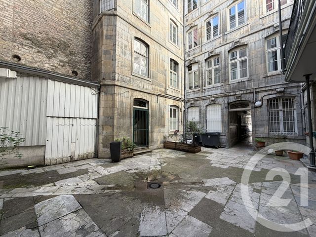 Appartement T1 &agrave; vendre - 2 pi&egrave;ces - 29,13 m2 - Besancon - 25 - FRANCHE-COMTE