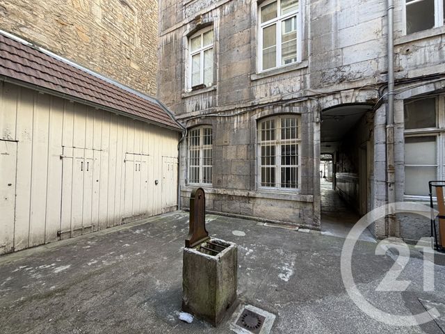 Appartement T1 &agrave; vendre - 2 pi&egrave;ces - 29,13 m2 - Besancon - 25 - FRANCHE-COMTE