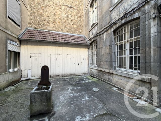 Appartement T1 &agrave; vendre - 2 pi&egrave;ces - 29,13 m2 - Besancon - 25 - FRANCHE-COMTE