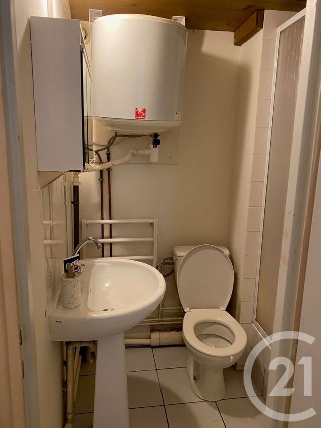 Appartement T1 &agrave; vendre - 2 pi&egrave;ces - 29,13 m2 - Besancon - 25 - FRANCHE-COMTE