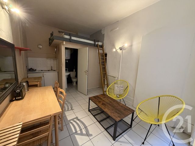 Appartement T1 &agrave; vendre - 2 pi&egrave;ces - 29,13 m2 - Besancon - 25 - FRANCHE-COMTE