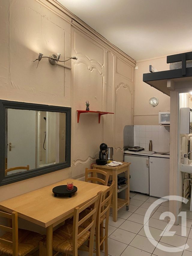 Appartement T1 &agrave; vendre - 2 pi&egrave;ces - 29,13 m2 - Besancon - 25 - FRANCHE-COMTE
