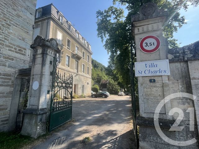 appartement - BEURE - 25
