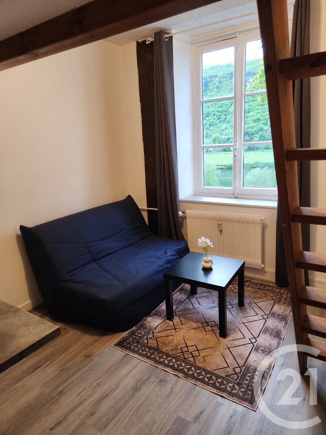 Appartement T1 &agrave; vendre - 5 pi&egrave;ces - 52,56 m2 - Beure - 25 - FRANCHE-COMTE
