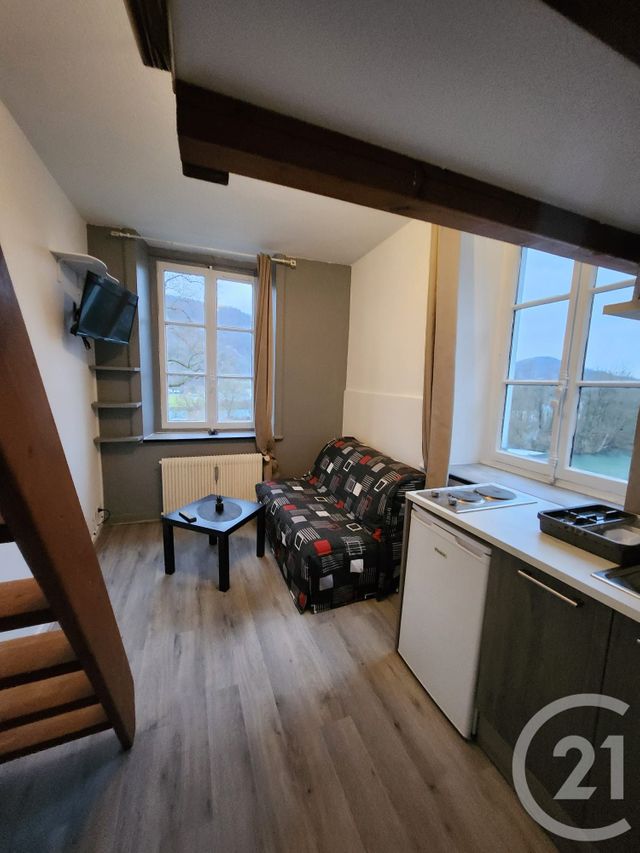 Appartement T1 &agrave; vendre - 5 pi&egrave;ces - 52,56 m2 - Beure - 25 - FRANCHE-COMTE