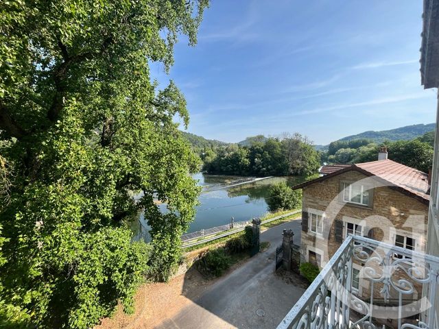Appartement T1 &agrave; vendre - 5 pi&egrave;ces - 52,56 m2 - Beure - 25 - FRANCHE-COMTE