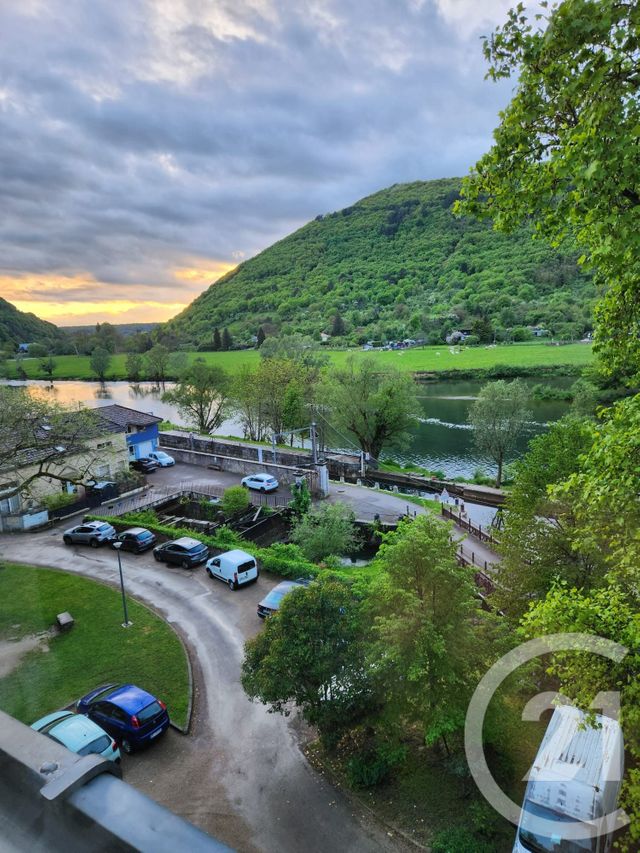 Appartement T1 &agrave; vendre - 5 pi&egrave;ces - 52,56 m2 - Beure - 25 - FRANCHE-COMTE