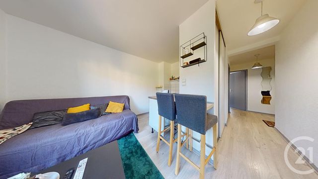 Appartement F2 à vendre - 2 pièces - 33,17 m2 - Besancon - 25 - FRANCHE-COMTE