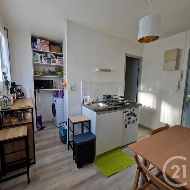 Appartement à vendre - 2 pièces - 20,94 m2 - Besancon - 25 - FRANCHE-COMTE