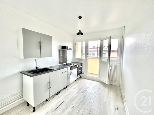 Appartement F3 à vendre - 3 pièces - 57 m2 - Besancon - 25 - FRANCHE-COMTE