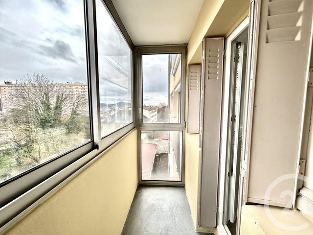 Appartement F3 à vendre - 3 pièces - 57 m2 - Besancon - 25 - FRANCHE-COMTE