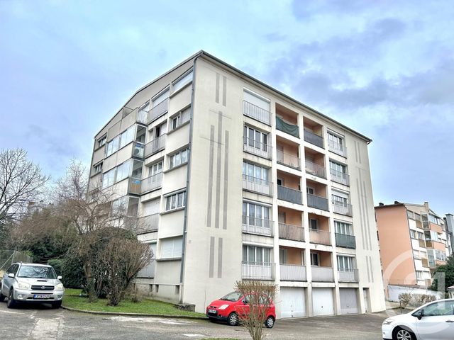 Appartement F3 à vendre - 3 pièces - 57 m2 - Besancon - 25 - FRANCHE-COMTE