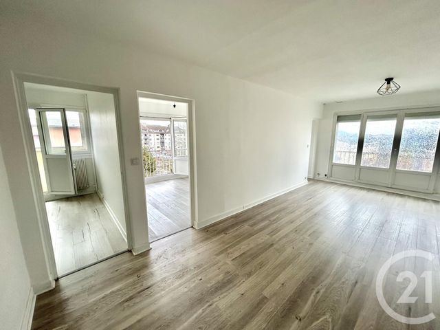 Appartement F3 à vendre - 3 pièces - 57 m2 - Besancon - 25 - FRANCHE-COMTE