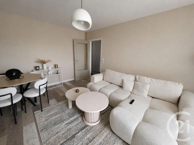 Appartement F3 &agrave; vendre - 3 pi&egrave;ces - 64,56 m2 - Besancon - 25 - FRANCHE-COMTE