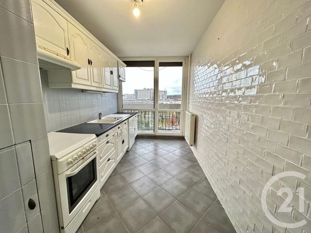 Appartement F3 &agrave; vendre - 3 pi&egrave;ces - 64,56 m2 - Besancon - 25 - FRANCHE-COMTE