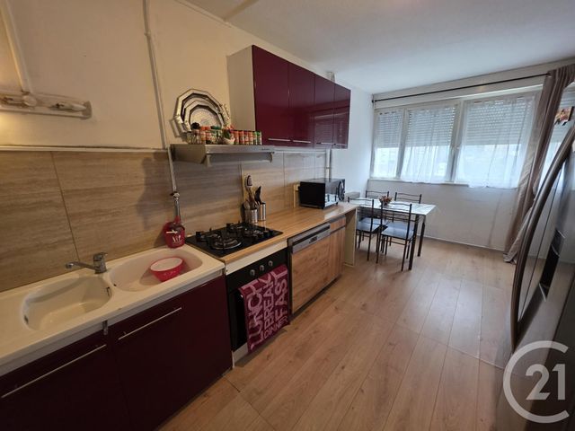 Appartement F5 &agrave; vendre - 5 pi&egrave;ces - 82,35 m2 - Besancon - 25 - FRANCHE-COMTE