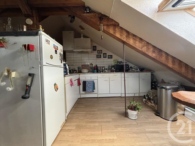 Appartement F3 à vendre - 3 pièces - 28,41 m2 - Besancon - 25 - FRANCHE-COMTE