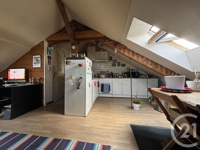 Appartement F3 à vendre - 3 pièces - 28,41 m2 - Besancon - 25 - FRANCHE-COMTE