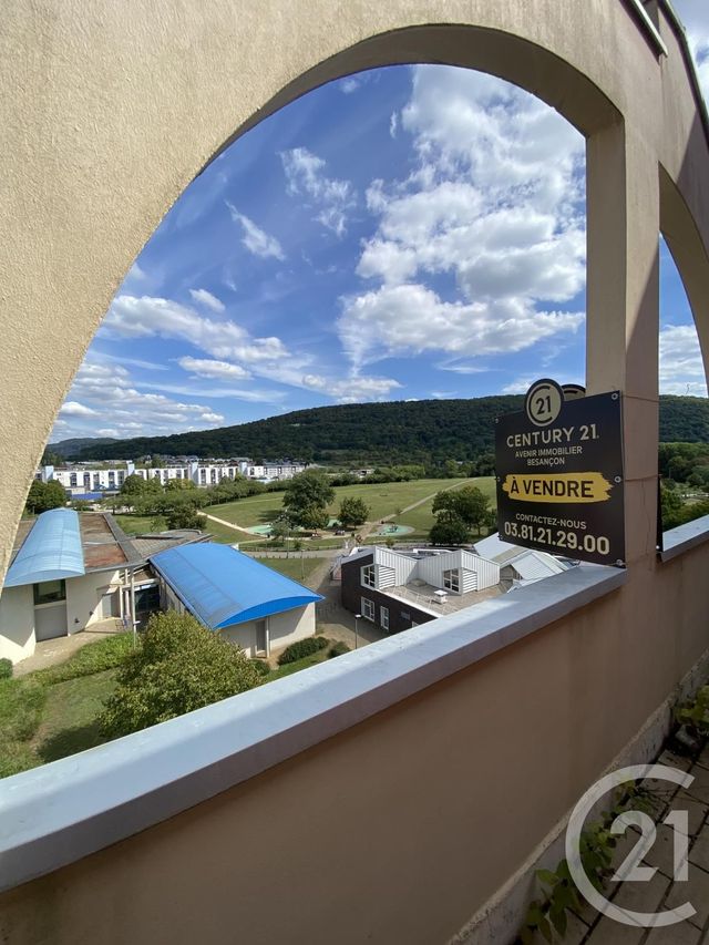 Appartement Duplex &agrave; vendre - 5 pi&egrave;ces - 120 m2 - Besancon - 25 - FRANCHE-COMTE