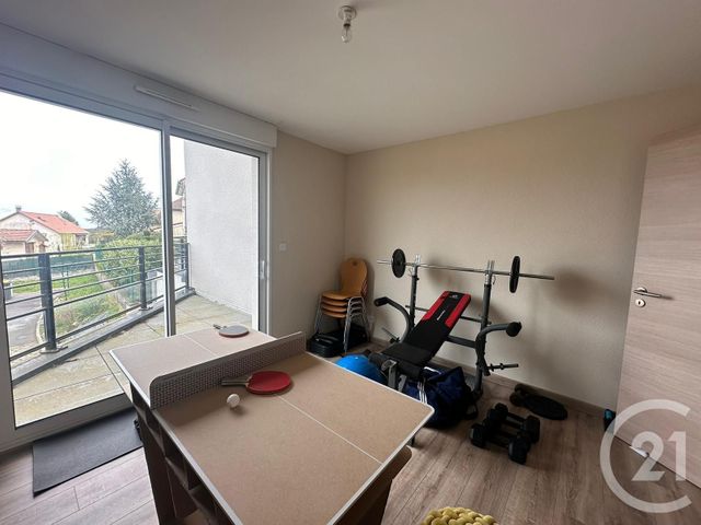 Appartement T3 &agrave; louer - 3 pi&egrave;ces - 95 m2 - Mamirolle - 25 - FRANCHE-COMTE