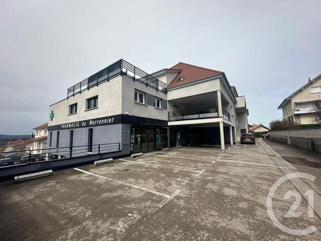 Appartement T3 &agrave; louer - 3 pi&egrave;ces - 95 m2 - Mamirolle - 25 - FRANCHE-COMTE