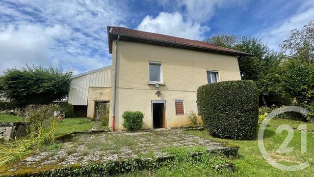 maison - CHEMAUDIN ET VAUX - 25