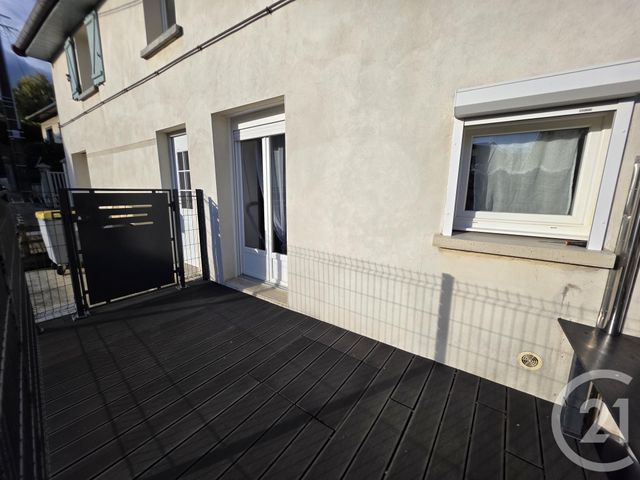 Appartement F1 à vendre - 1 pièce - 27,13 m2 - Pirey - 25 - FRANCHE-COMTE