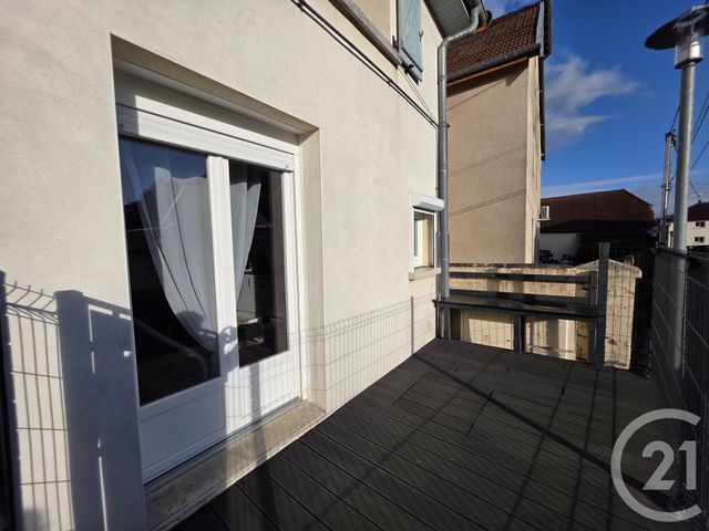 Appartement F1 à vendre - 1 pièce - 27,13 m2 - Pirey - 25 - FRANCHE-COMTE