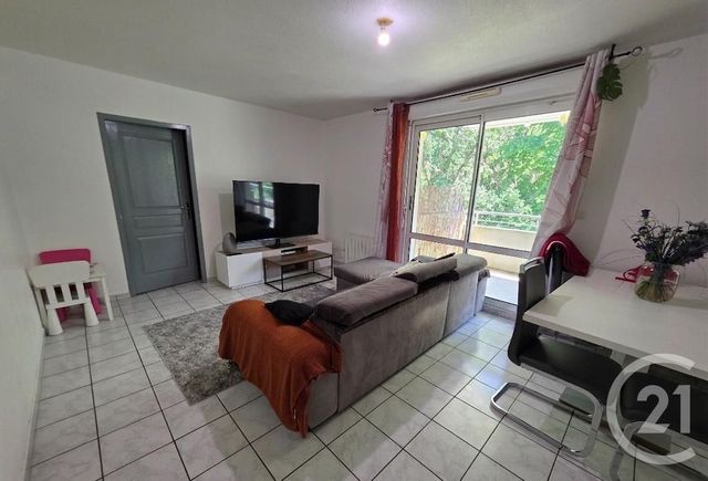 Appartement F3 &agrave; vendre - 3 pi&egrave;ces - 59 m2 - Besancon - 25 - FRANCHE-COMTE