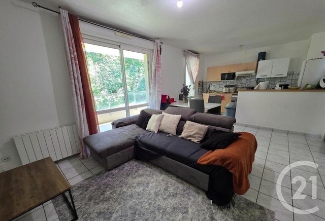 Appartement F3 &agrave; vendre - 3 pi&egrave;ces - 59 m2 - Besancon - 25 - FRANCHE-COMTE