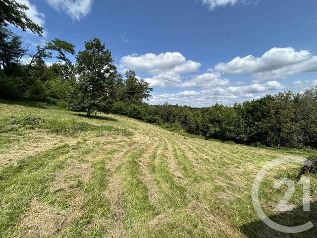 Terrain &agrave; vendre - 2200 m2 - Besancon - 25 - FRANCHE-COMTE