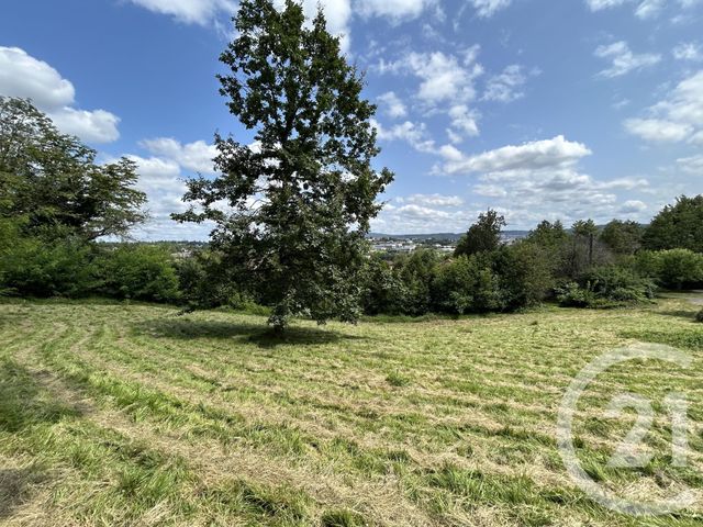 Terrain &agrave; vendre - 2200 m2 - Besancon - 25 - FRANCHE-COMTE