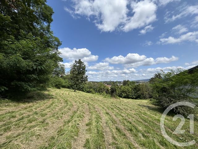 Terrain &agrave; vendre - 2200 m2 - Besancon - 25 - FRANCHE-COMTE