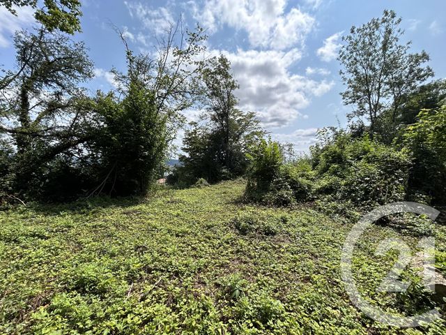 Terrain &agrave; vendre - 1700 m2 - Besancon - 25 - FRANCHE-COMTE