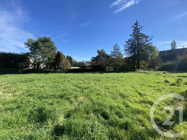 Terrain &agrave; vendre - 2012 m2 - Osse - 25 - FRANCHE-COMTE
